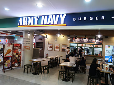 Army Navy