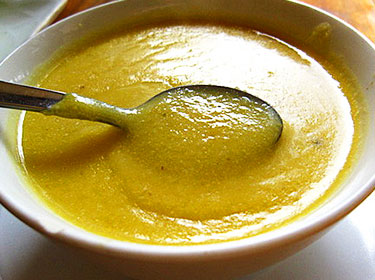 Mulligatawny Soup