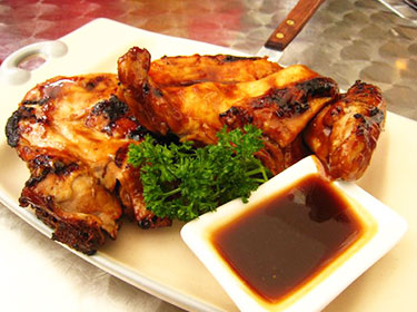 Grilled Chicken