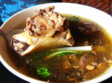 Beef Bulalo