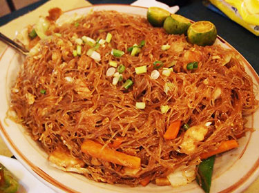 Stir-Fried Rice Noodles