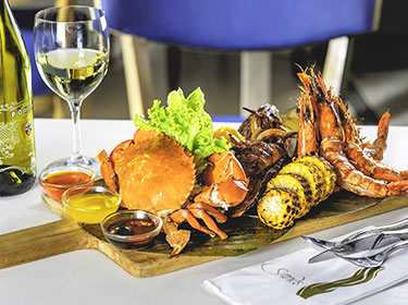 Sands Restaurant