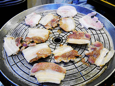 Korean BBQ