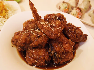 Korean Fried Chicken