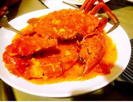 Chilli Crab