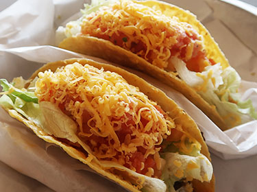 Chicken Tacos