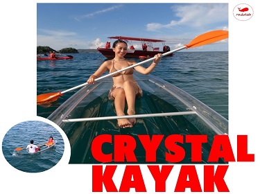 Crystal Kayak