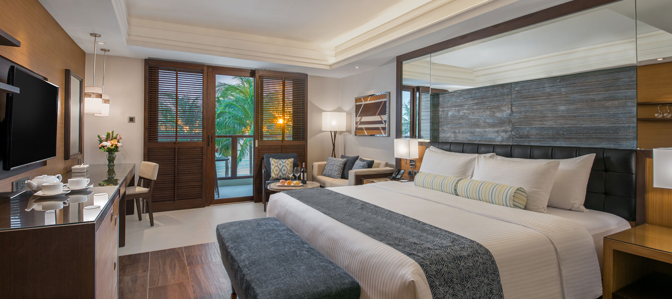 Grand Room With Sea View